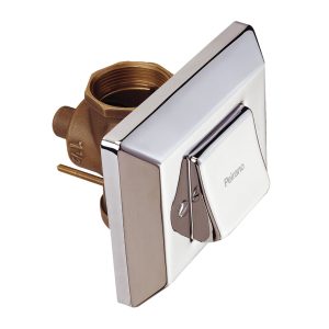 VALVULA P/INODORO TEMPORIZADA TECNO PEIRANO