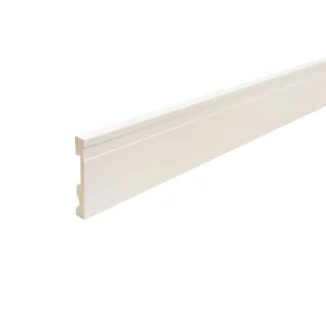 EPSILON ZÓCALO EXTRA LINE 100mm x 15mm x 2,44m BLANCO MATE