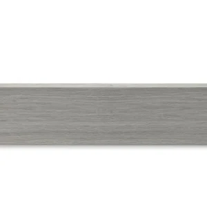 EPSILON ZÓCALO PLAIN 70mm x 15mm x 2,44m ROBLE GRIS