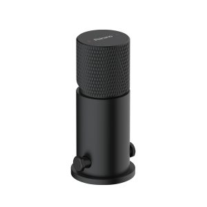 BIDE MONOCOMANDO BLACK FABRIC PEIRANO