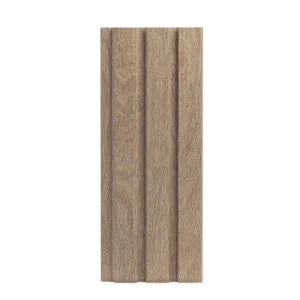 7506E EPSILON REVEST DE PARED SLIM 122 x 12mm x 2,75m ROBLE OSCURO