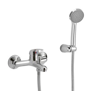 DUCHA EXT. C/TRANSF. MONOCOMANDO LUGO PEIRANO
