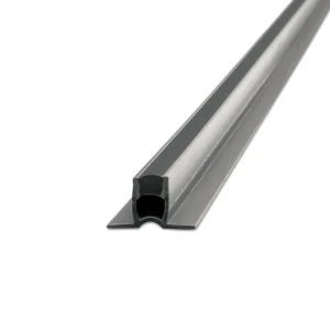 PVC JUNTA DILATAC. 9mm x 2,5m NEGRO
