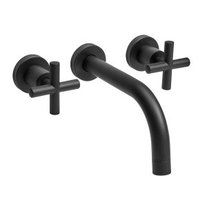 LAVATORIO PARED EMB. C.CERAM BLACK VELVET PEIRANO