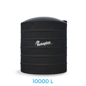 TANQUE VERTICAL 10.000LTS L R40 NEGRO ARG