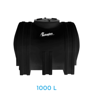 TANQUE HORIZONTAL 1000LTS CONSTRUCCION