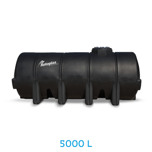 TANQUE HORIZONTAL 5000LTS CONSTRUCCION