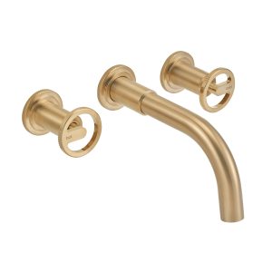 LAVATORIO DE PARED GOLD C.CERAM PULSE