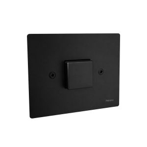 TAPA VALVULA DE DESCARGA PARA INODORO BLACK