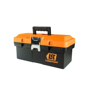 (12U)CAJA HERR 14" CIERRE MET