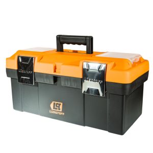 (9U)CAJA HERR 19" CIERRE MET